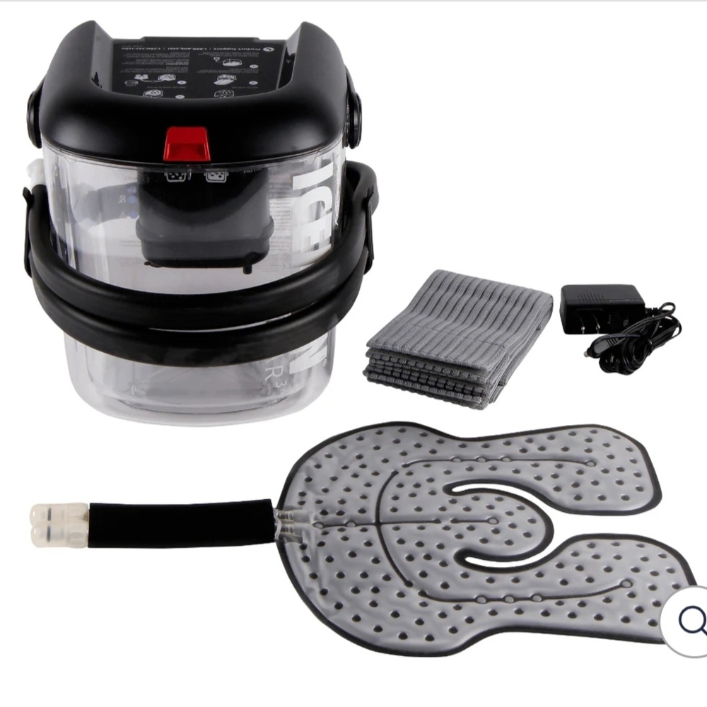 DJO DONJOY Iceman Clearcube My Cold Therapy